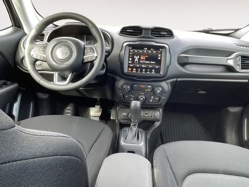 Used 2023 Jeep Renegade Latitude AWD/4WD image 10