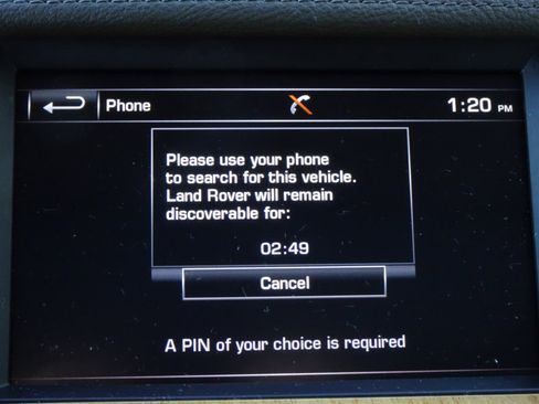 Used 2016 Land Rover LR4 HSE image 28