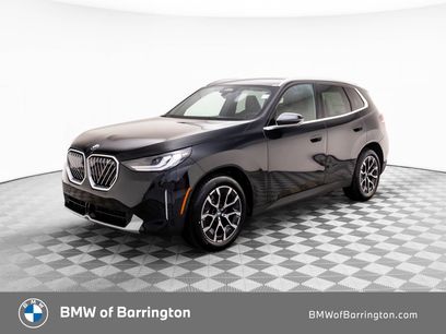 New 2026 BMW X3 xDrive30 w/ Premium Package