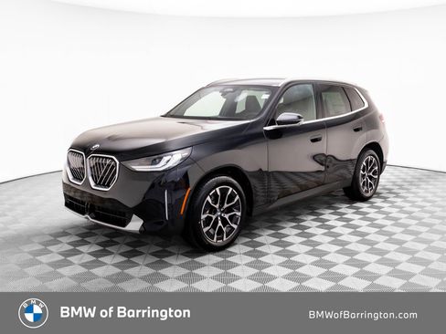 New 2026 BMW X3 xDrive30 w/ Premium Package image 1