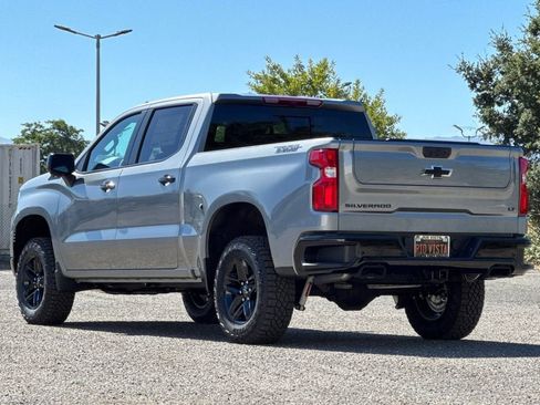 New 2026 Chevrolet Silverado 1500 LT Trail Boss w/ LT Trail Boss Premium Package AWD/4WD image 6