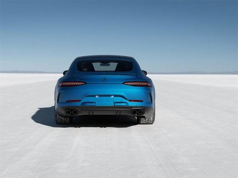 New 2025 Mercedes-Benz AMG GT 53 image 26