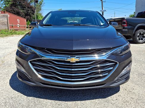 Used 2023 Chevrolet Malibu LT FWD image 8