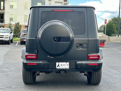 Used 2023 Mercedes-Benz G 550 image 5