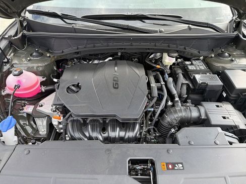New 2026 Hyundai Tucson SEL AWD/4WD image 17