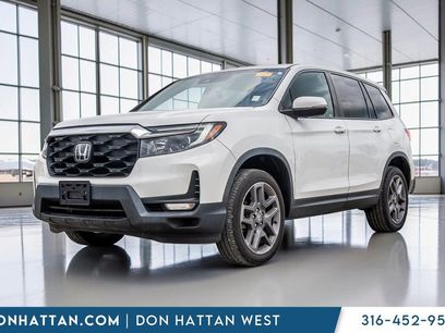 Used 2022 Honda Passport EX-L