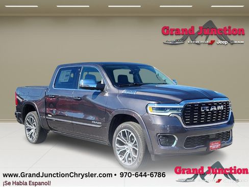 New 2026 RAM 1500 Tungsten w/ Bed Utility Group image 1