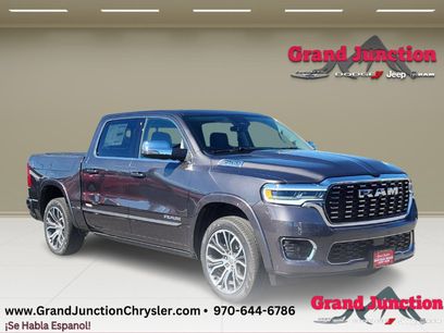 New 2026 RAM 1500 Tungsten w/ Bed Utility Group