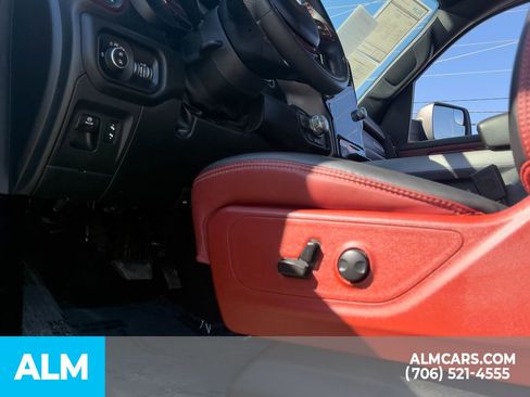 Used 2025 RAM 1500 Rebel w/ Rebel Level 1 Equipment Group image 14
