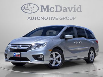 Used 2019 Honda Odyssey EX-L