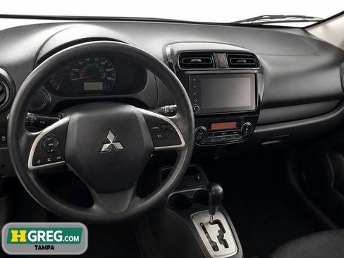 Used 2024 Mitsubishi Mirage ES FWD image 15