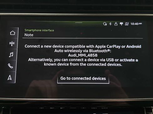 Used 2023 Audi SQ7 Prestige w/ Sport Package image 36