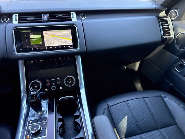 Used 2018 Land Rover Range Rover Sport HSE AWD/4WD image 26