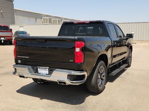 Used 2024 Chevrolet Silverado 1500 LT w/ Texas Edition Plus AWD/4WD image 4