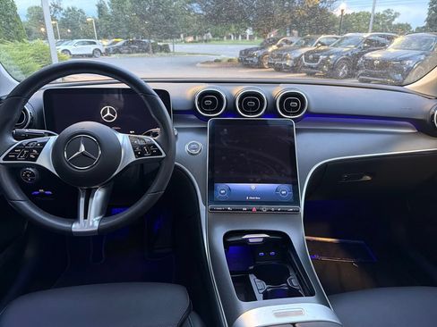 Used 2024 Mercedes-Benz C 300 4MATIC Sedan image 26