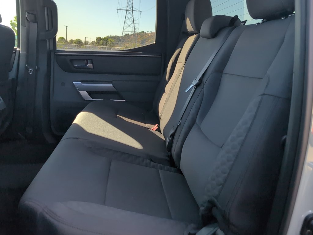 Used 2026 Toyota Tundra SR5 w/ SR5 Convenience Package RWD image 10
