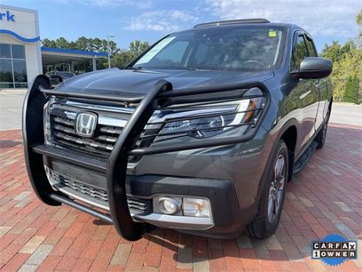 Used 2019 Honda Ridgeline RTL-E
