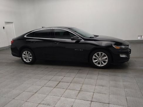 Used 2023 Chevrolet Malibu LT w/ Driver Confidence Package FWD image 11