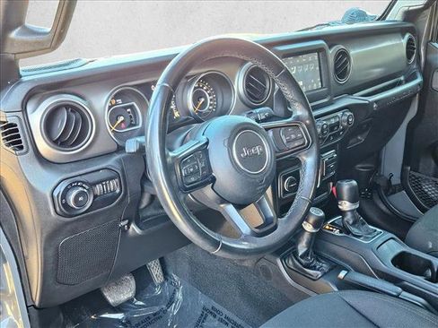 Used 2020 Jeep Wrangler Unlimited Sport S image 10