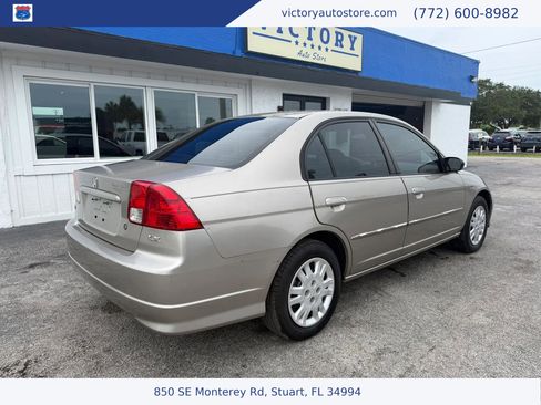 Used 2004 Honda Civic LX image 3
