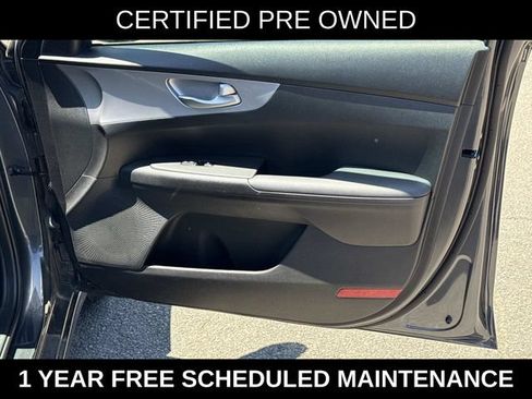 Used 2023 Kia Forte LXS FWD image 8