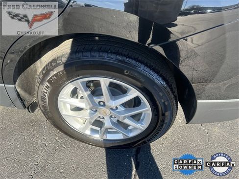 Certified 2022 Chevrolet Equinox LT image 33