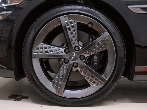 Used 2024 Genesis G80 3.5T Sport AWD/4WD image 35