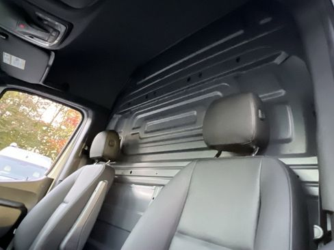 New 2026 Mercedes-Benz Sprinter 144 Cargo image 22