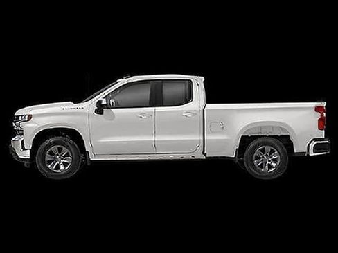 Used 2021 Chevrolet Silverado 1500 LT w/ Remote Start Package AWD/4WD image 84