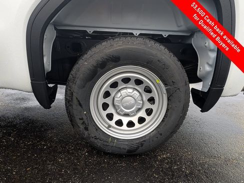 New 2026 GMC Sierra 1500 Pro w/ Pro Value Package image 25