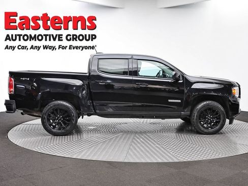 Used 2022 GMC Canyon Elevation w/ Elevation Premium Package AWD/4WD image 4