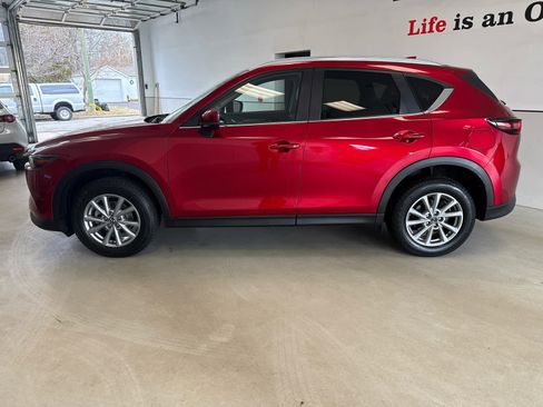 Certified 2023 MAZDA CX-5 AWD 2.5 S w/ Preferred Package image 5