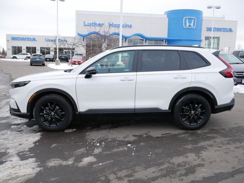 Certified 2026 Honda CR-V Sport-L image 4