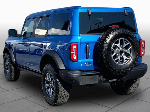 Used 2025 Ford Bronco Badlands AWD/4WD image 12