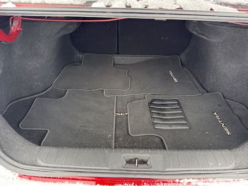 Certified 2024 Nissan Sentra SV image 35