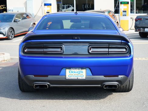 Used 2021 Dodge Challenger R/T Scat Pack image 6