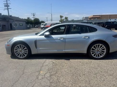 Used 2023 Porsche Panamera Platinum Edition RWD image 8