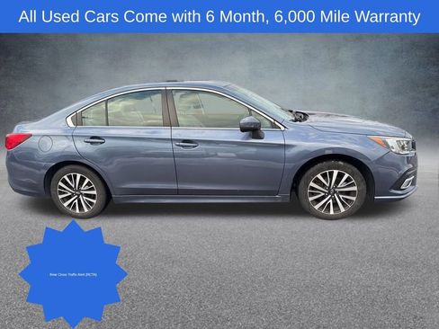 Used 2018 Subaru Legacy 2.5i Premium image 4