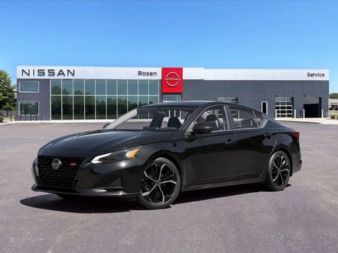 New 2026 Nissan Altima 2.5 SR FWD image 18