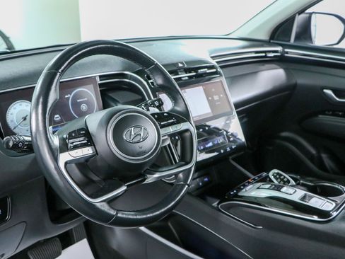Used 2022 Hyundai Tucson Limited FWD image 24