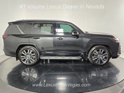 New 2026 Lexus LX 600 4WD w/ Luxury Package