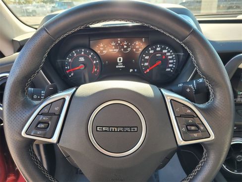 Used 2017 Chevrolet Camaro SS image 31