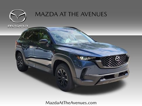 New 2026 MAZDA CX-50 AWD 2.5 Hybrid w/ Weather Package image 4