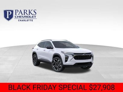 New 2026 Chevrolet Trax RS w/ Sunroof Package