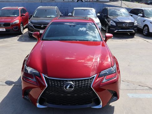 Used 2018 Lexus GS 350 F Sport RWD image 36