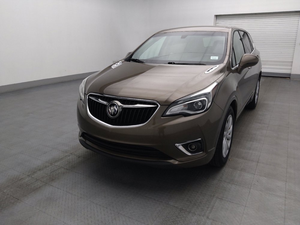 Used 2019 Buick Envision Preferred FWD image 15