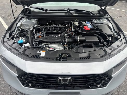 New 2026 Honda Accord SE image 27