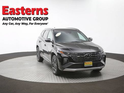 Used 2023 Hyundai Tucson N Line AWD/4WD image 49