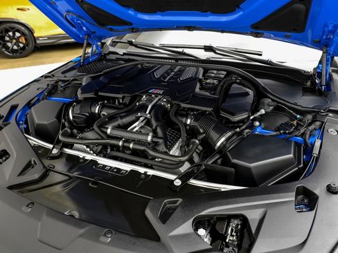 Used 2025 BMW M8 Competition w/ M Carbon Exterior Package AWD/4WD image 55