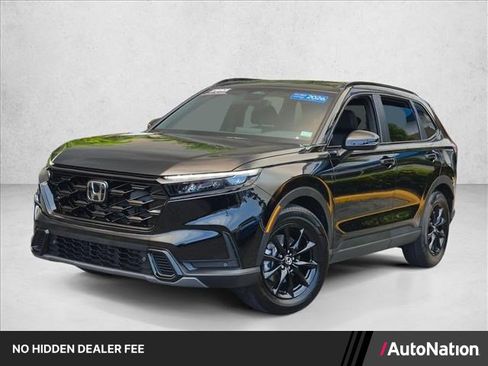 Used 2026 Honda CR-V Sport-L image 1